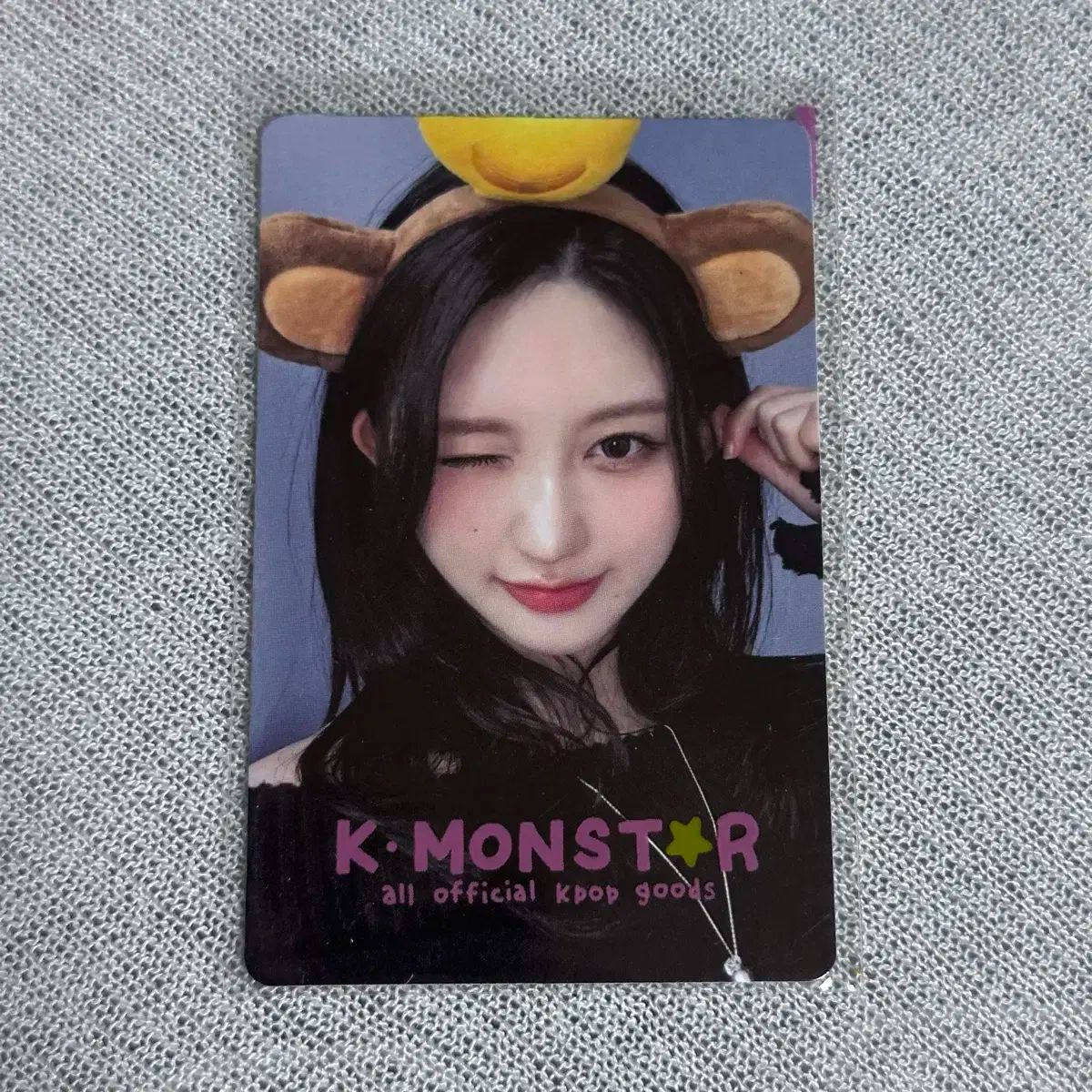 IVE(アイヴ) ガウル(GAEUL) KMONSTAR K-モンスター フォトカード