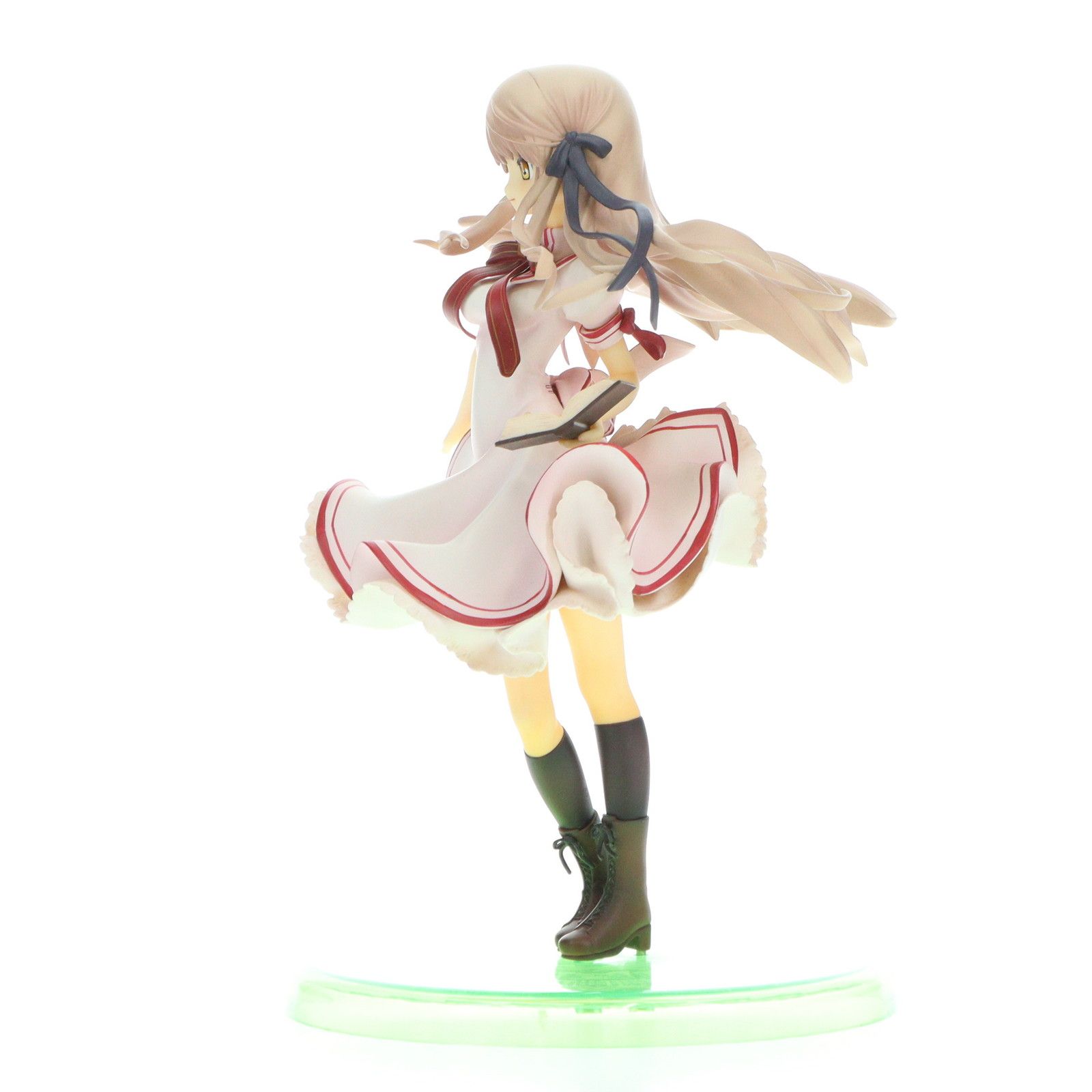 ハイプリエステス 千里朱音(せんりあかね) Rewrite(リライト) 1/8 完成