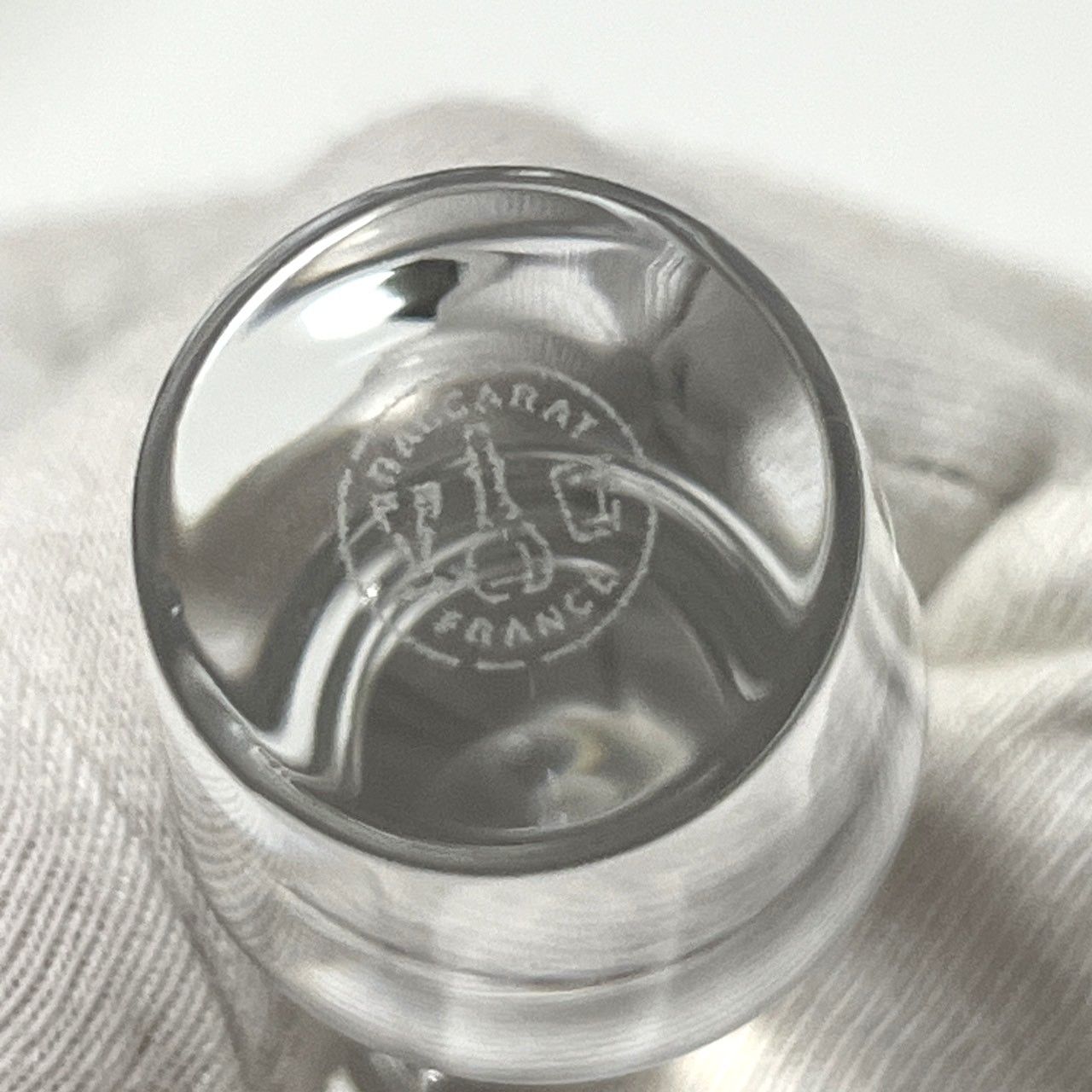 値下げ！Baccarat バカラ ローハン デキャンタ 750ml 1510332 