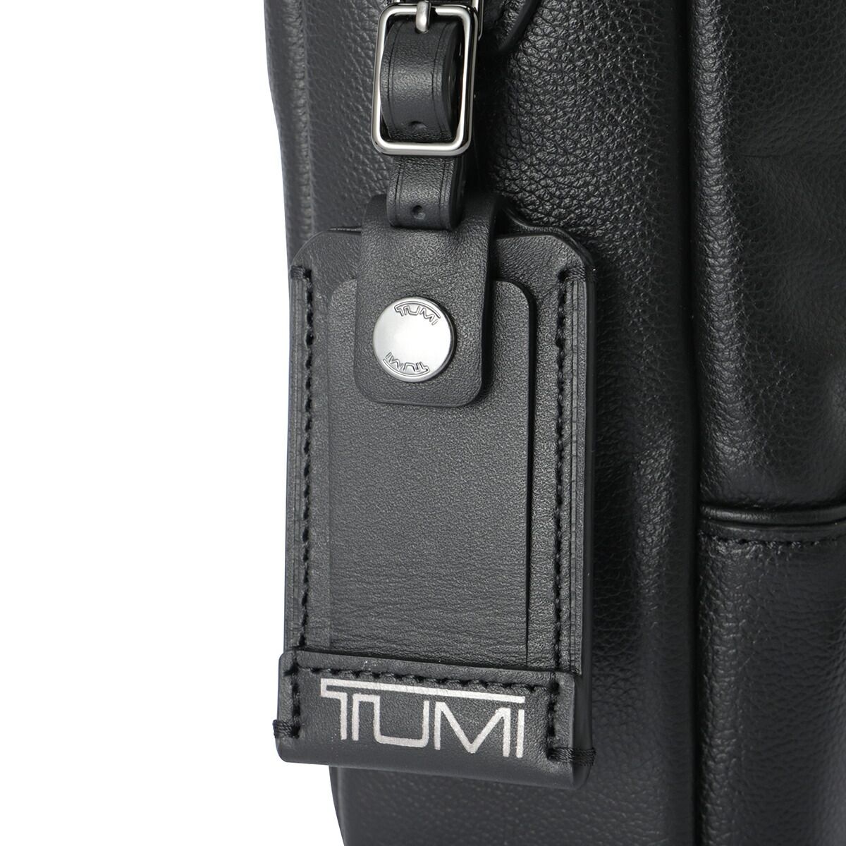 新品 トゥミ TUMI ブリーフケース ハリソン ブラック - メルカリ