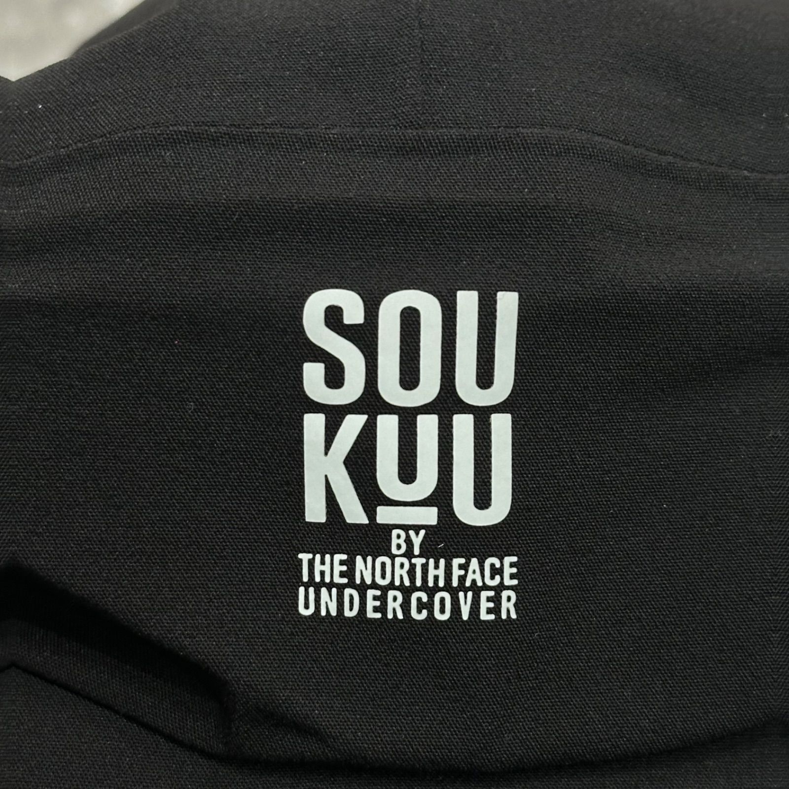 アンダーカバー×ザ・ノース・フェイス「SOUKUU（創空／ソウクウ