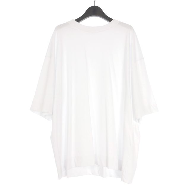 ドリスヴァンノッテン DRIES VAN NOTEN 24SS Hen Oversized T-Shirt 