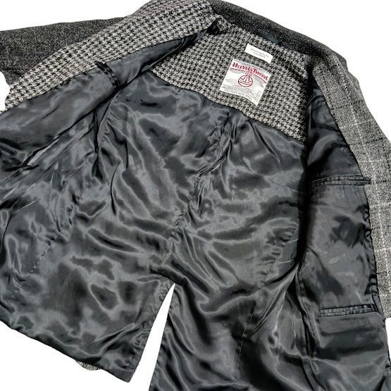 BEAUTY＆YOUTH ビューティー＆ユース Harris Tweed ハリスツイード