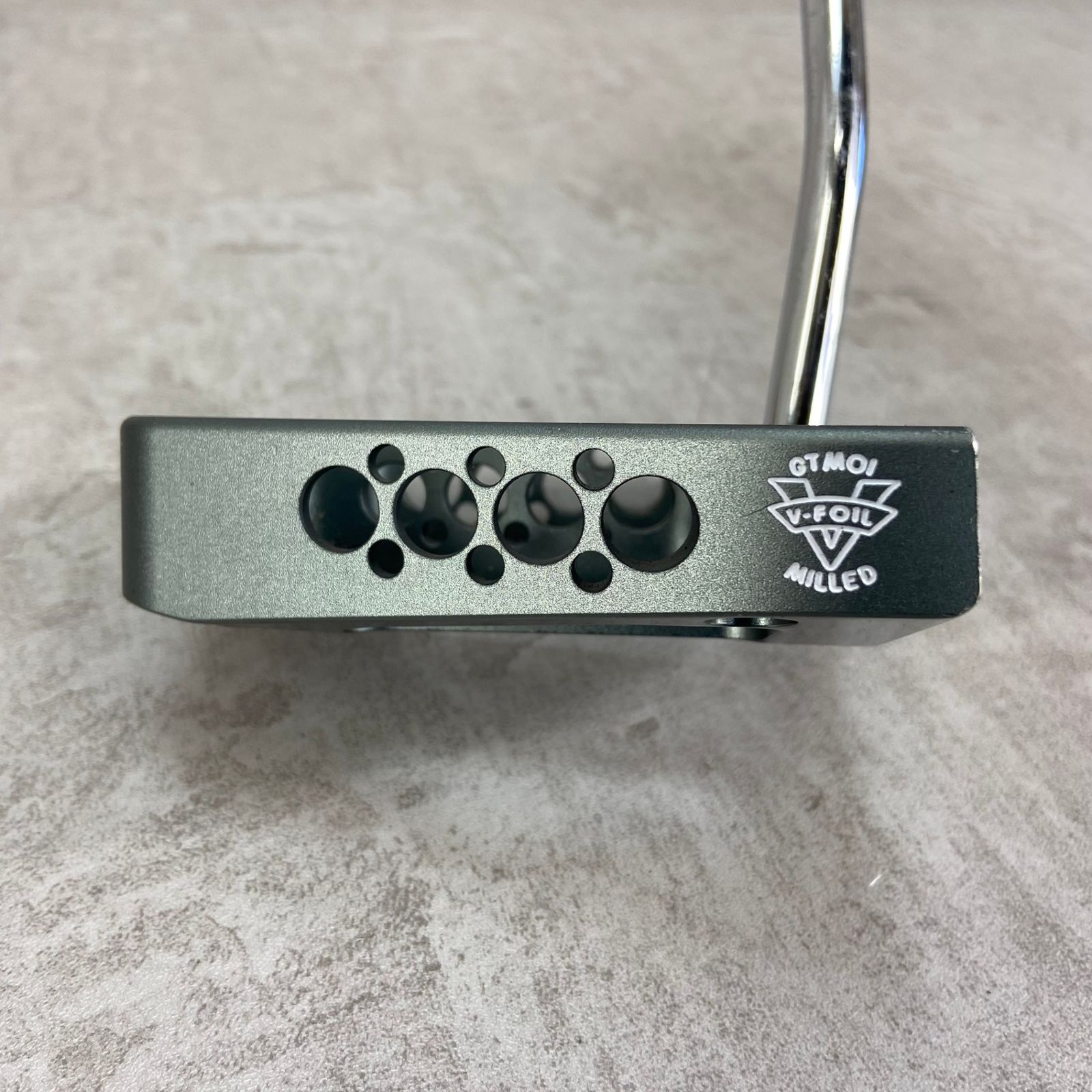 MacGregor マグレガー BOBBY GRACE M7.5K-GT ボビーグレース メンズゴルフ中尺パター スチール 右利き用 PT 40インチ  711g - メルカリ