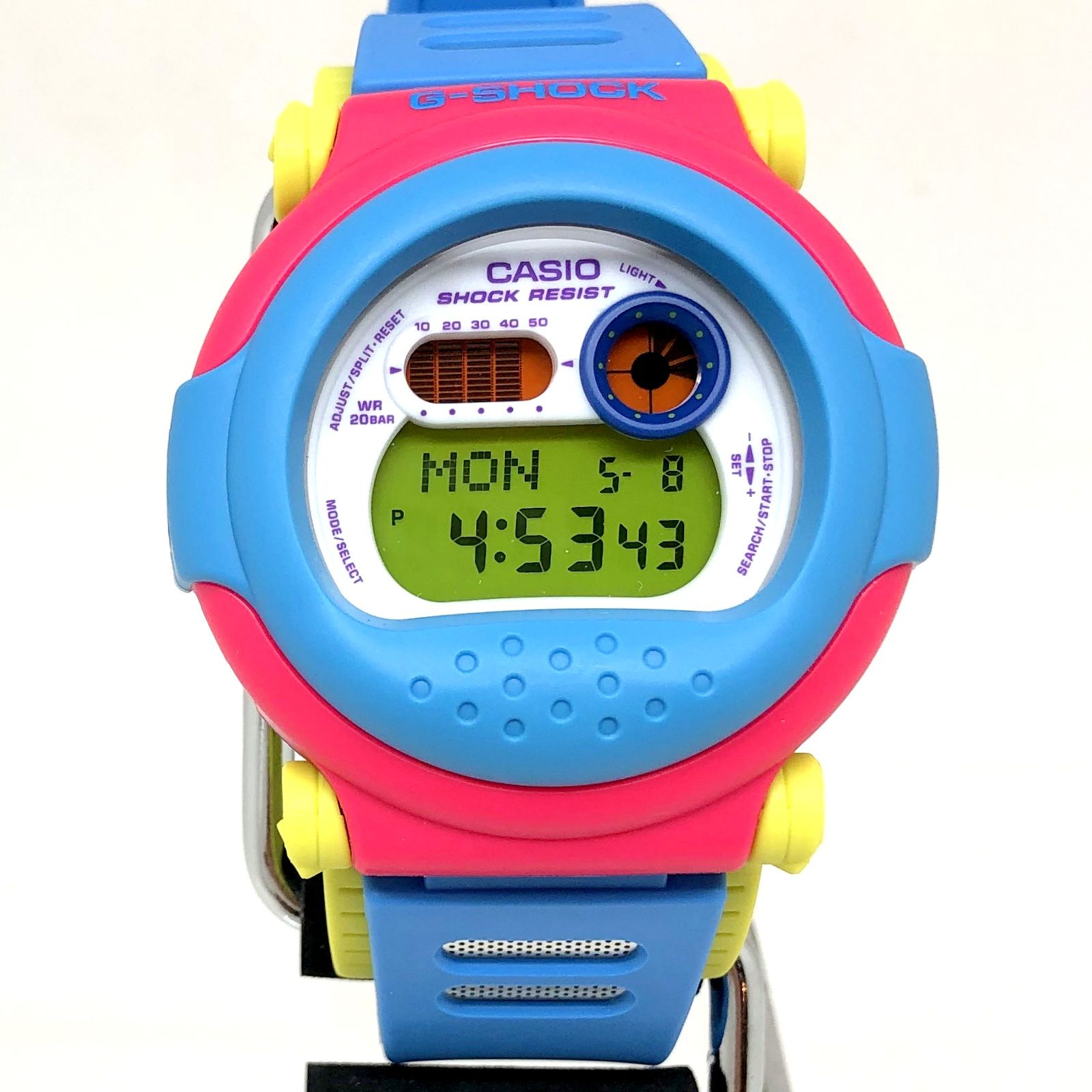 G-SHOCK ジーショック 腕時計 G-001-2JF - メルカリ