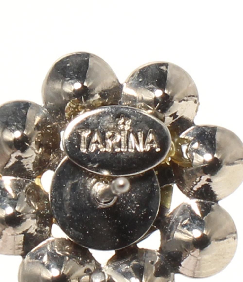 タリナタランティーノ TARINA TARANTINO ピアス フラワー