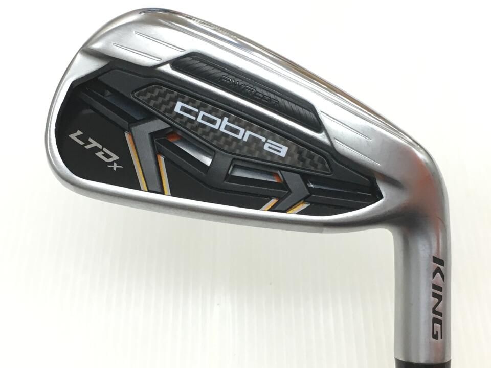 KING LTDx | R | SPEEDER NX for Cobra | 中古 | アイアン | コブラ
