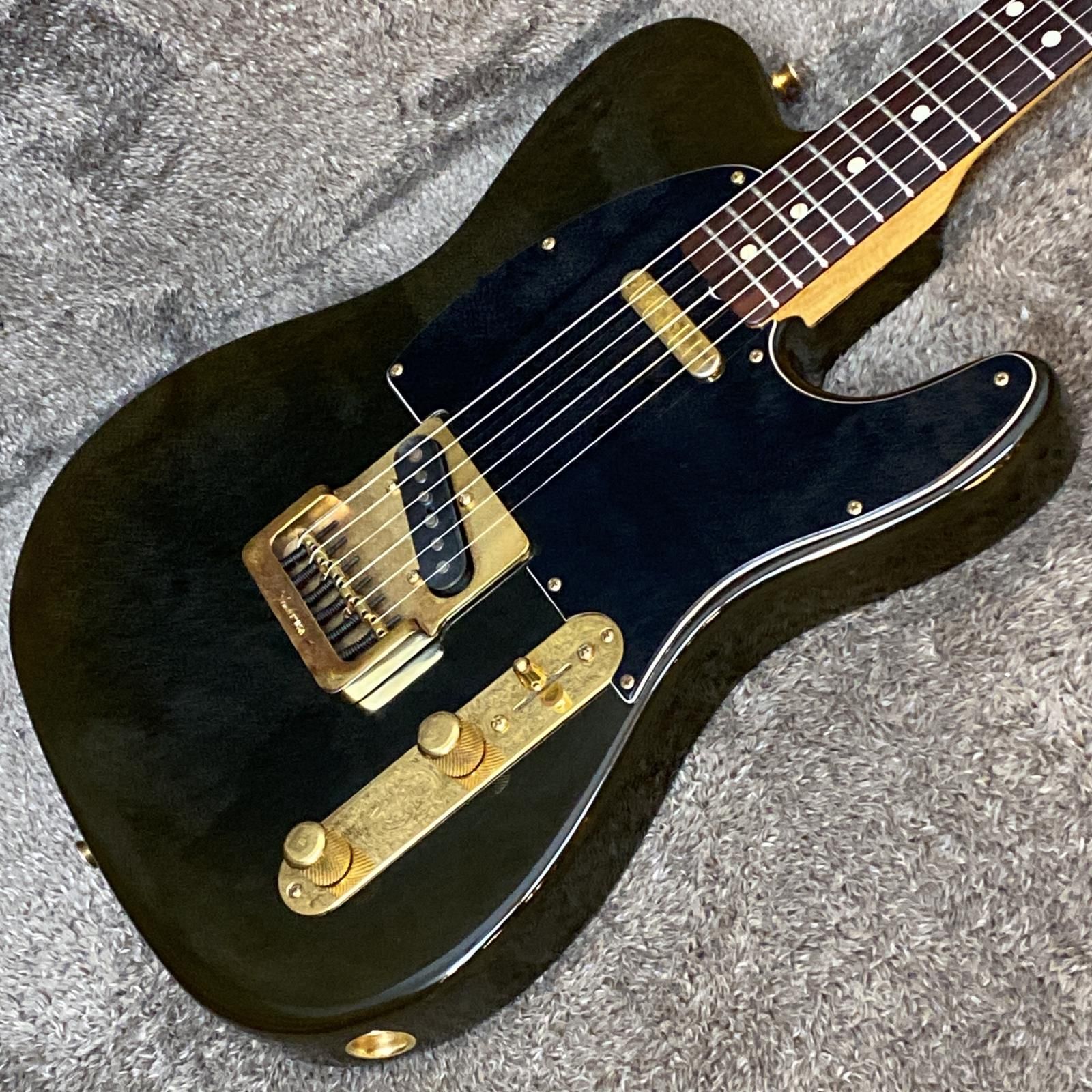 尾張小牧店 楽器 Fender | フェンダー ギター Collectors Edition Black - G Telecaster 1981年製 471