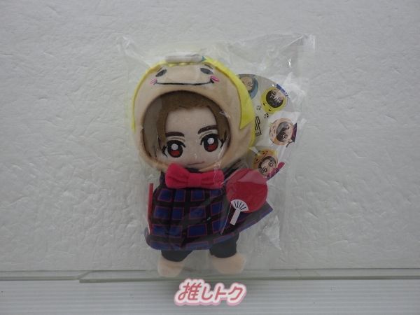 Johnny&#39;s - 15th Anniv.LIVE TOUR 山田涼介 ちびぬい くるすけ Amazon.co.jp: Hey! Say! JUMP 【 ぬいぐるみ （ 山田涼介