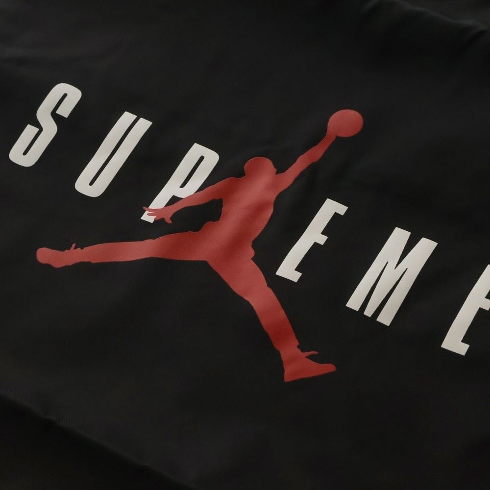 【新品未使用】Supreme Jordan ドローストリングバッグ 正規品 SUPREME (シュプリーム) 24AW ×Jordan Drawstring Bag