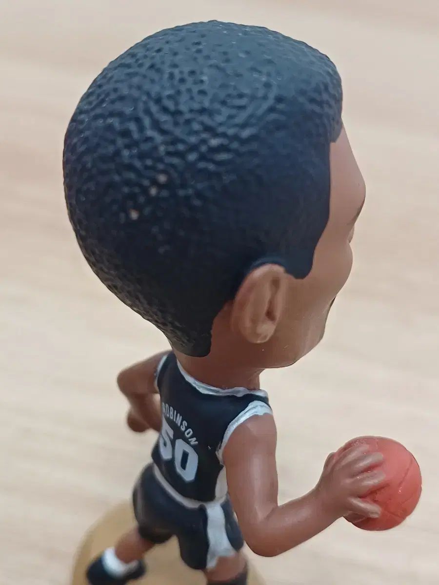 Mcfarlane マクファーレン NBAフィギュア デビッド・ロビンソン NBA
