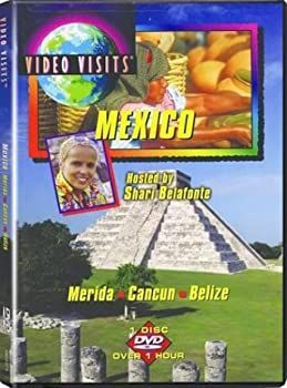 その他 Mexico: Merida Cancun Belize [DVD] 非常に良い】Mexico: Merida Cancun Belize [DVD] 【公式通販】