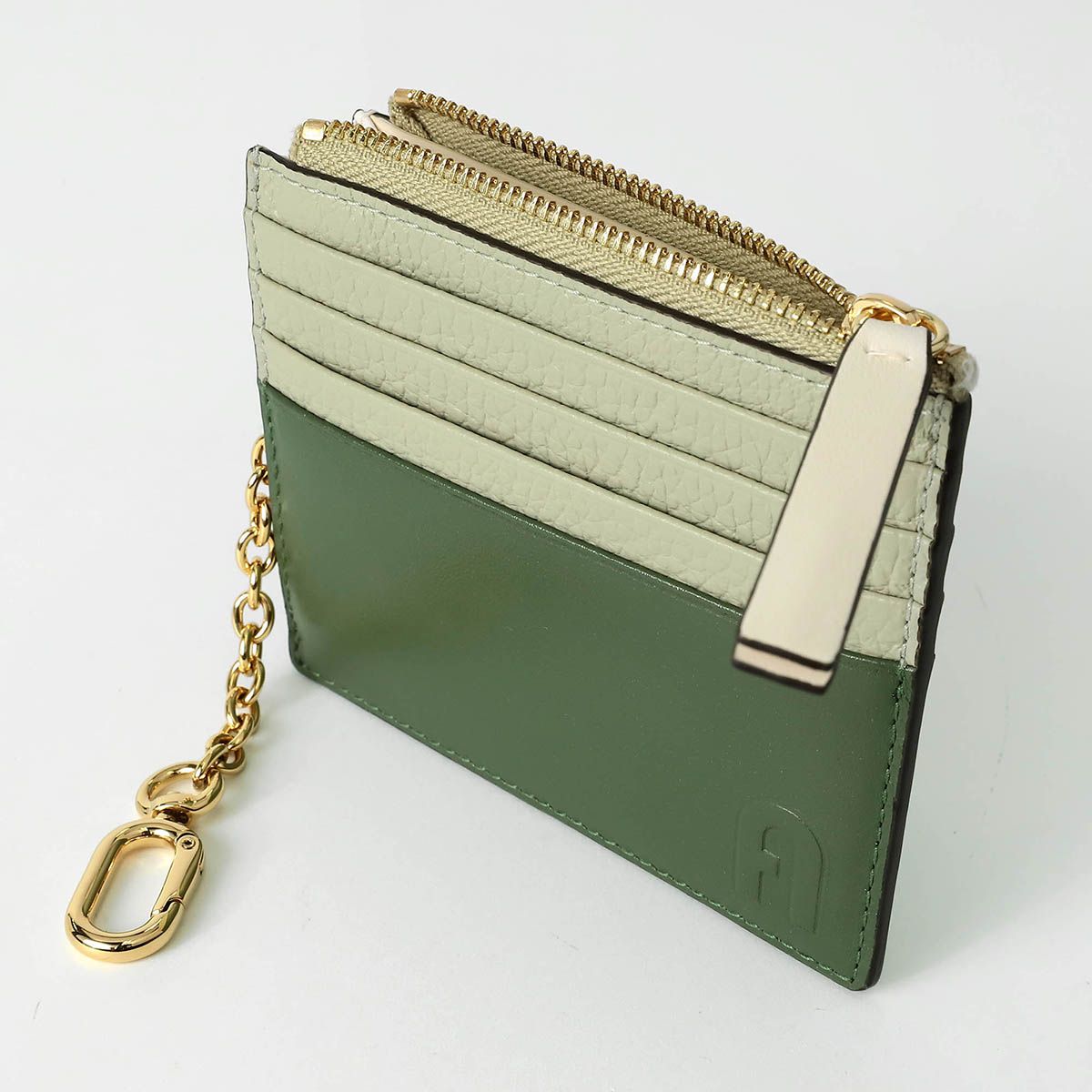 新品 フルラ FURLA カードケース グラツィア カードホルダー ライト  