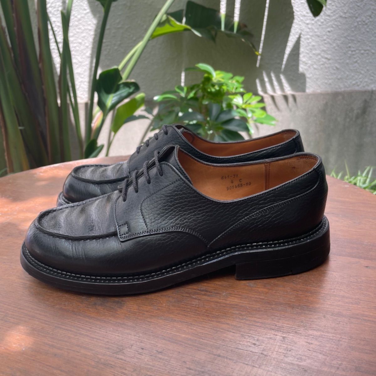 使用1回】J.M WESTON ゴルフ ウエストン 7 (検) エドワードグリーン