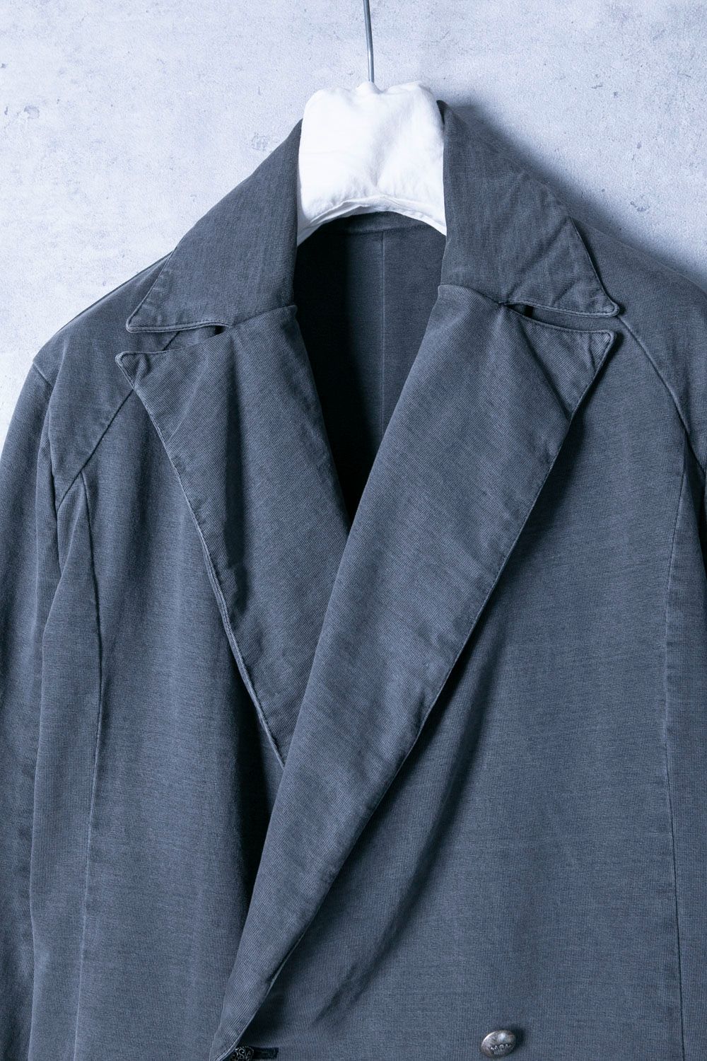 bajra バジュラ ロングコート bajra バジュラ 2023AW 149BC01 トリアセリップルコート