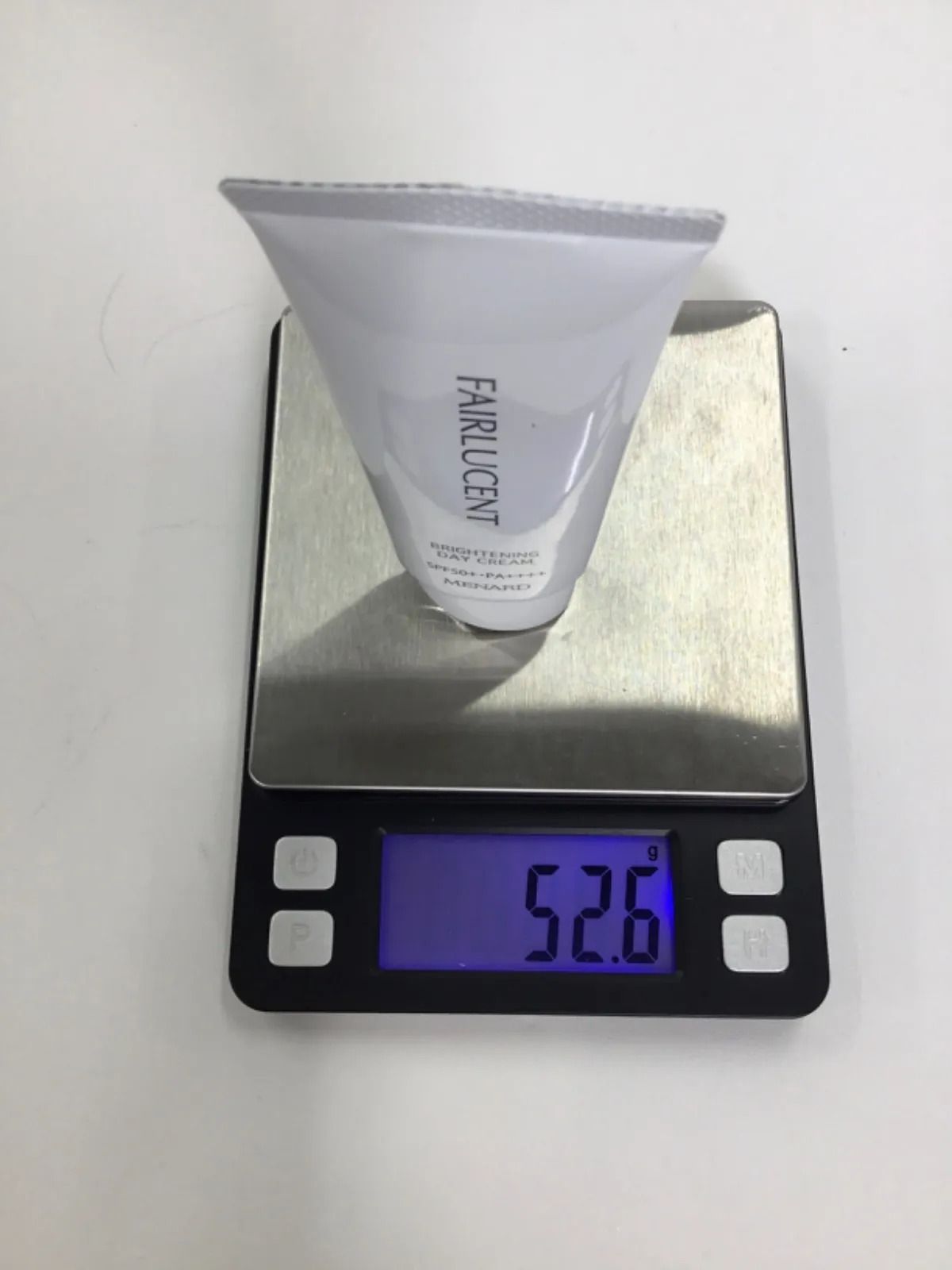 MENARD FAIRLUCENTクリアローションセラムデイクリームおまけします