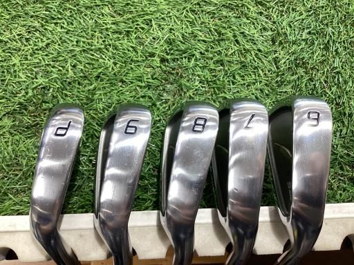 中古】 フォーティーン TC-530 FORGED 6S アイアンセット IR