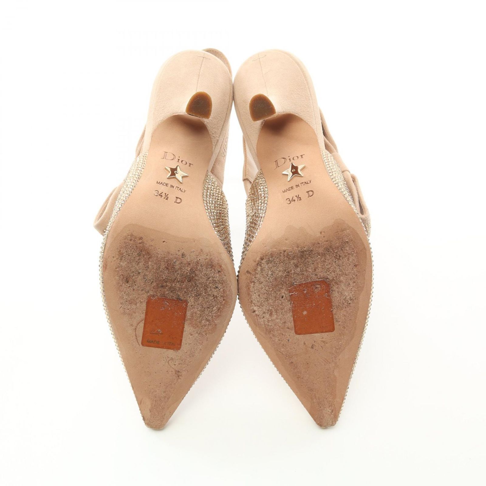 ディオール Dior パンプス J 