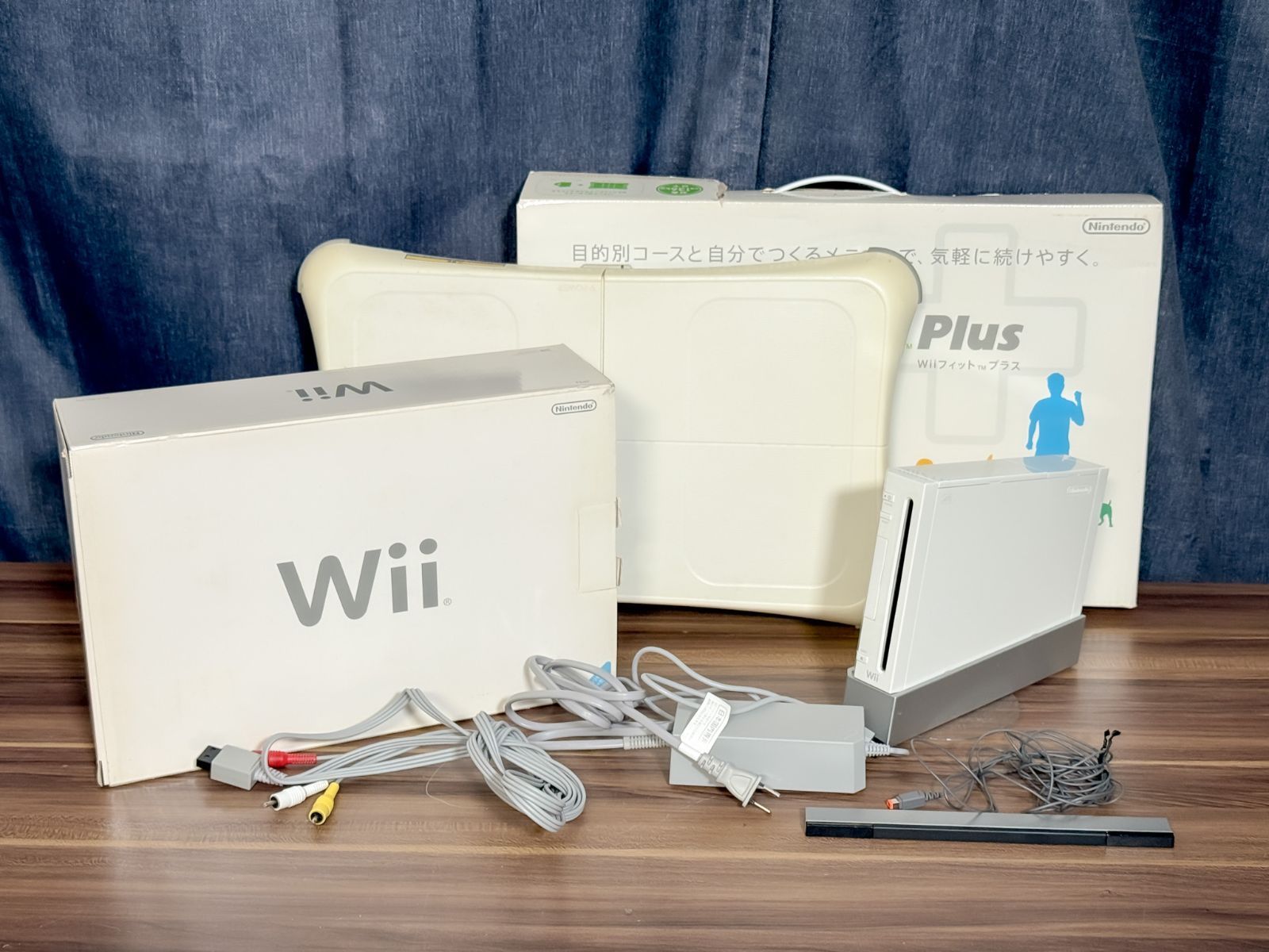 Wii fit wii本体 任天堂 Wiiフィット WiiFit バランスボード 本体のみ 選べる