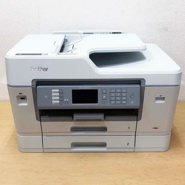 ブラザー プリンター 本体 MFC-J6983CDW - PC周辺機器