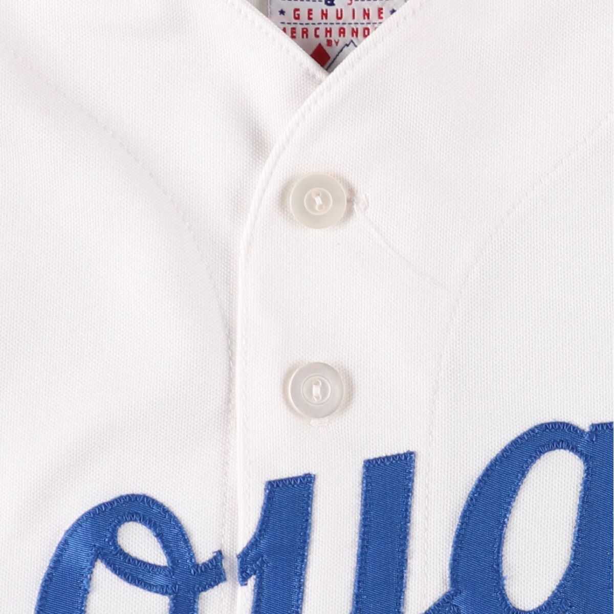 古着 90年代 マジェスティック Majestic MLB KANSAS CITY ROYALS
