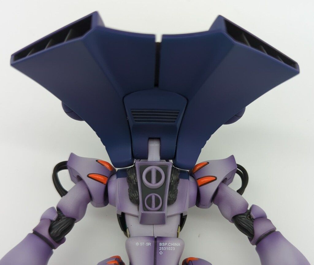 BANDAI ROBOT魂 Dunbine SHADOW FINISH Ver. ROBOT SPIRITS