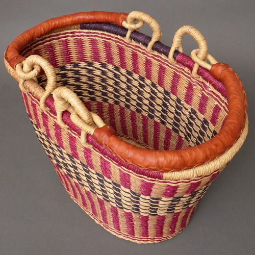 ブルキナファソ 楕円型