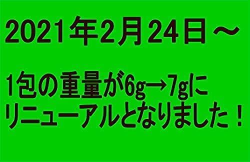 7g×60包×4個セット