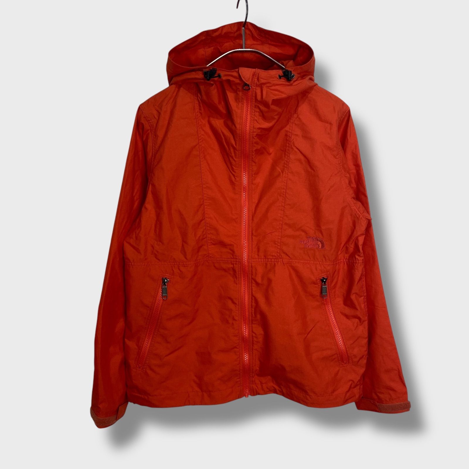美品☆THE NORTH FACE☆コンパクトマウンテンパーカー☆ナイロン 