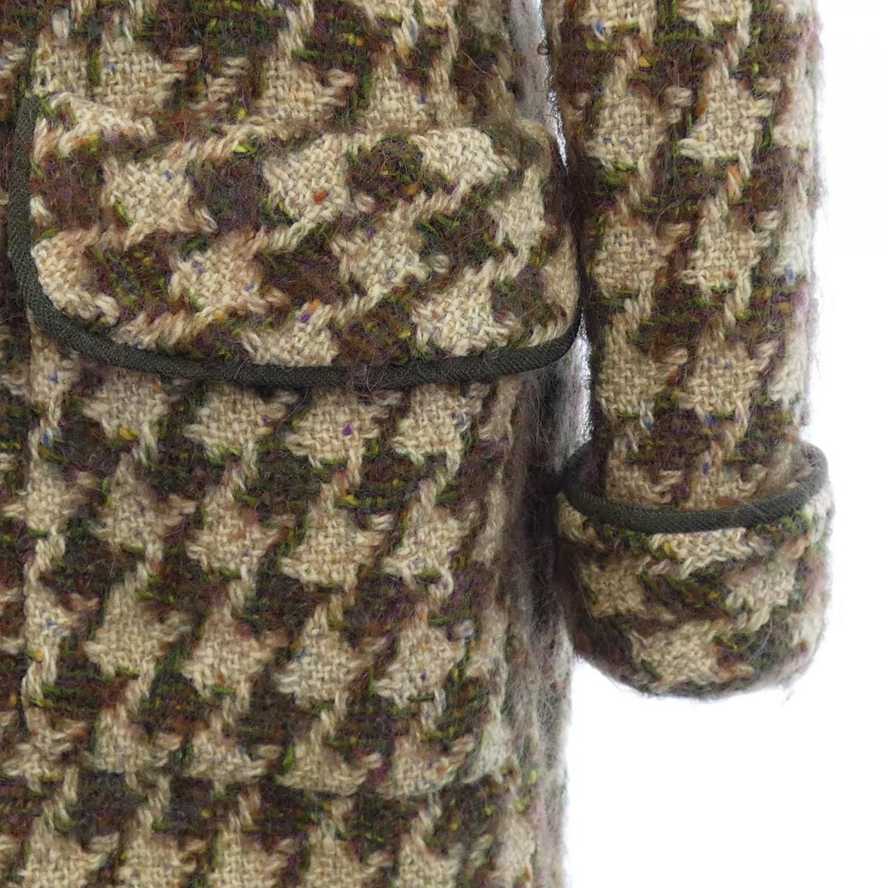 珍しい ヴィンテージ シャネル CHANEL 21330401 コート