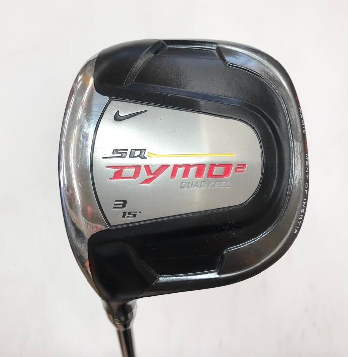 【即納】サスクワッチ Dymo 2 US | 15 | S | WIDE BODY DESIGN BY UST | 中古 | フェアウェイウッド | ナイキ