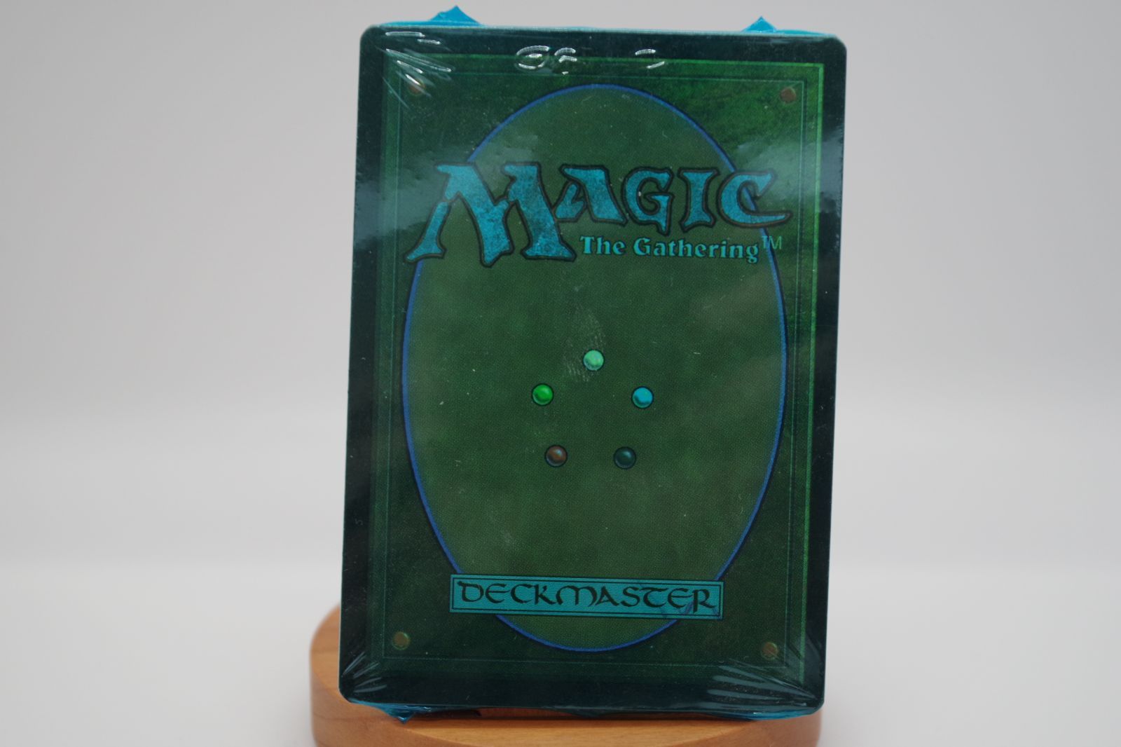 MTG APEC LAND 未開封 MTG APAC Lands Sealed (blue) 英語版 - メルカリ