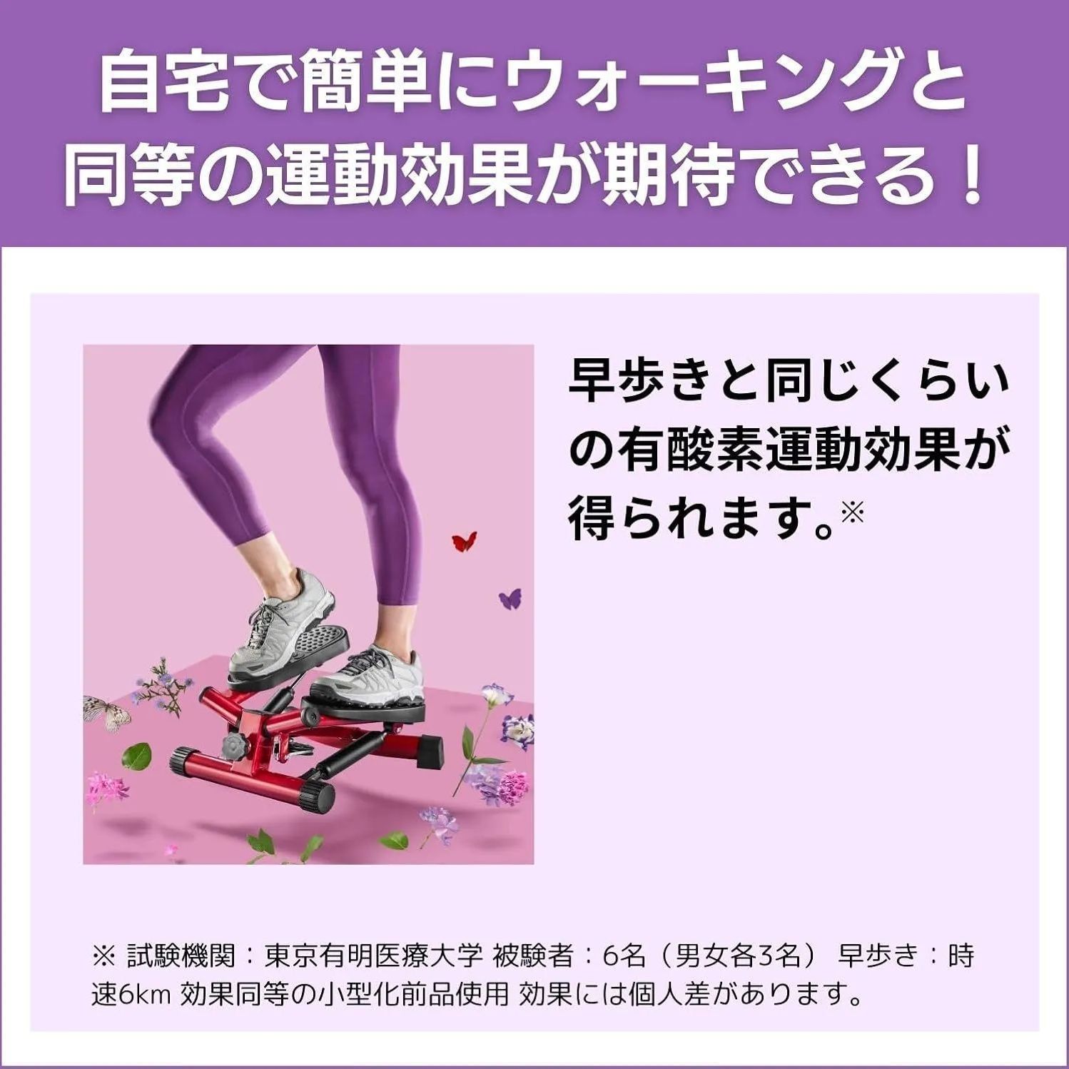 ナイスデイ プレミアム 歩数カウンター 健康ステッパー 美品 10年の 