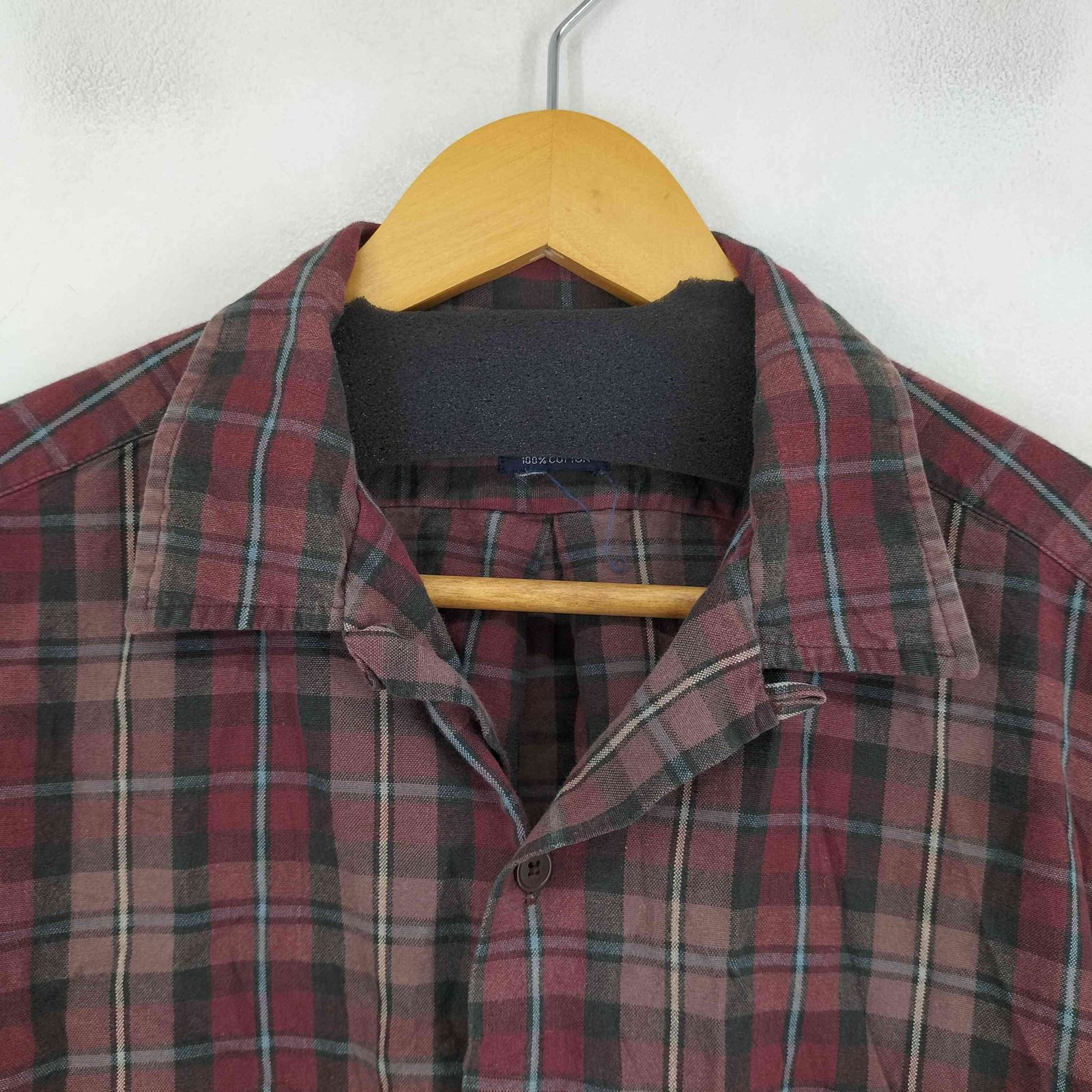 ポロバイラルフローレン Polo by RALPH LAUREN 90s CALDWELL チェック 
