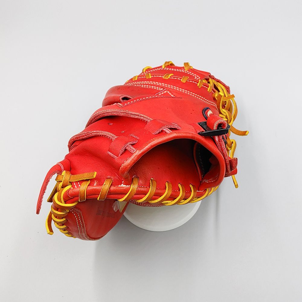 クリーニング済み 】 スラッガー 少年軟式用 キャッチャーミット