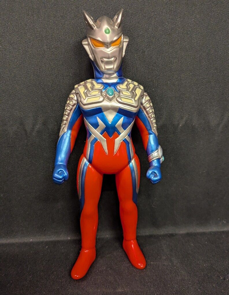 ブルマァク ブルマァクの怪獣シリーズ ウルトラマンゼロ ツブラヤストア