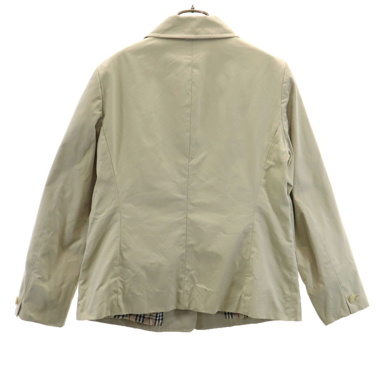BURBERRY LONDON レディース ジャケット ベージュ 38 Rare BURBERRY LONDON Trench Coat 38 Women's #EB ADB | eBay