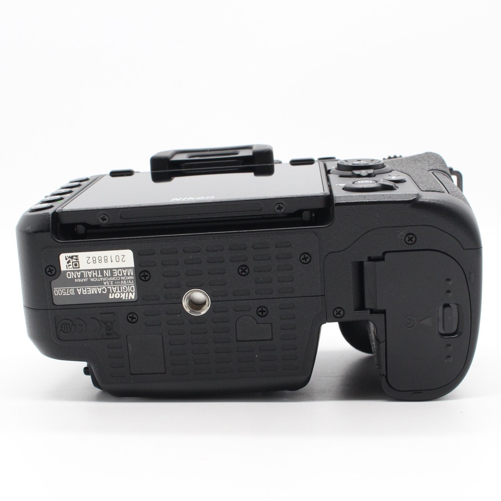 ☆美品☆Nikon D7500 ボディ ショット数 1690 - メルカリ