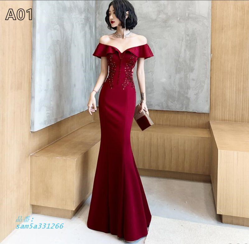 パーティードレス