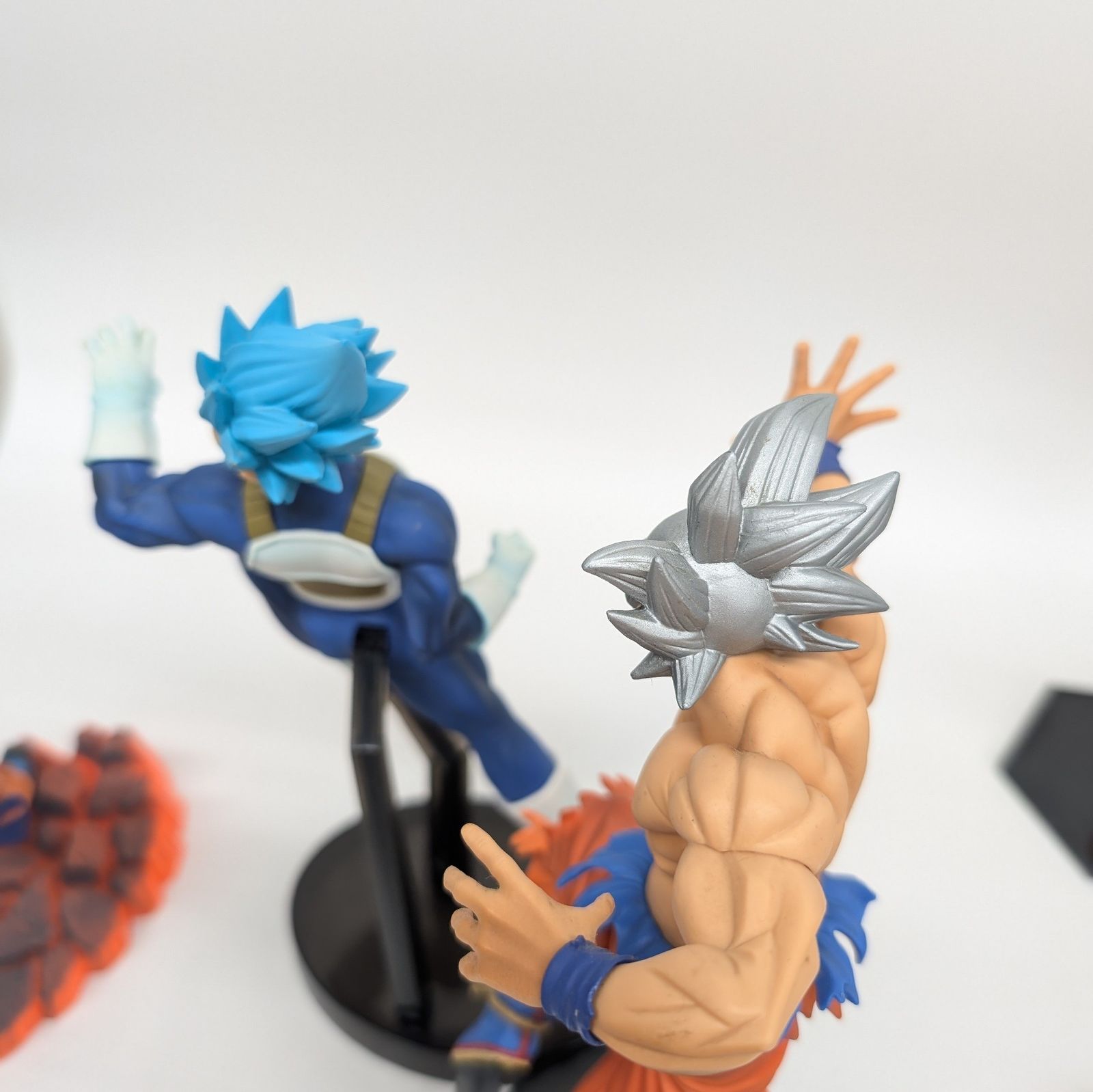 ドラゴンボール フィギュア 4体 まとめ売り 孫悟空 ベジータ