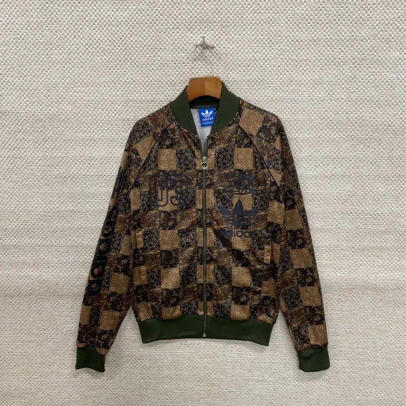 adidas(アディダス) ドラフト スーパースター ジャージ トラックトップス ジップアップ 95 K07269