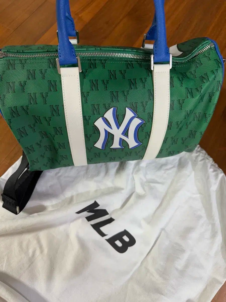 Mlb ボストンバッグ