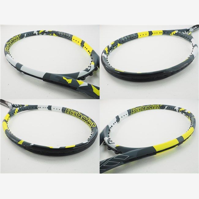 Babolat - 中古 テニスラケット バボラ エヴォ アエロ 2023年モデル (G2)BABOLAT EVO AERO 2023 中古 テニスラケット バボラ エヴォ アエロ 2023年モデル (G2