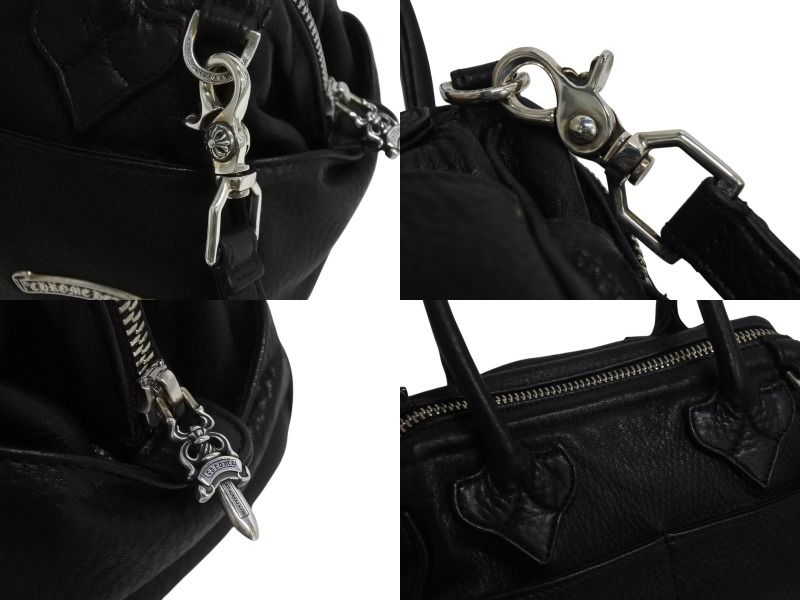 クロムハーツハンドバッグ CHROME HEARTS(クロムハーツ) バッグ・カバン(レディース