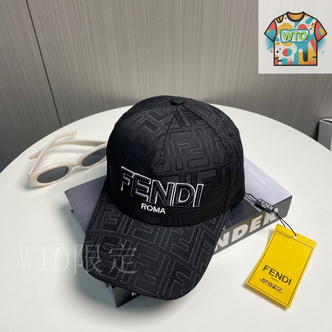 Fendi ヴィンテージ　キャップ ブラウン 楽天市場】【美品】フェンディ ズッカ ベースボールキャップ