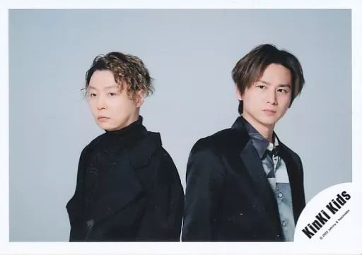 中古】生写真(ジャニーズ) KinKi Kids/堂本光一・堂本剛/横型・バスト