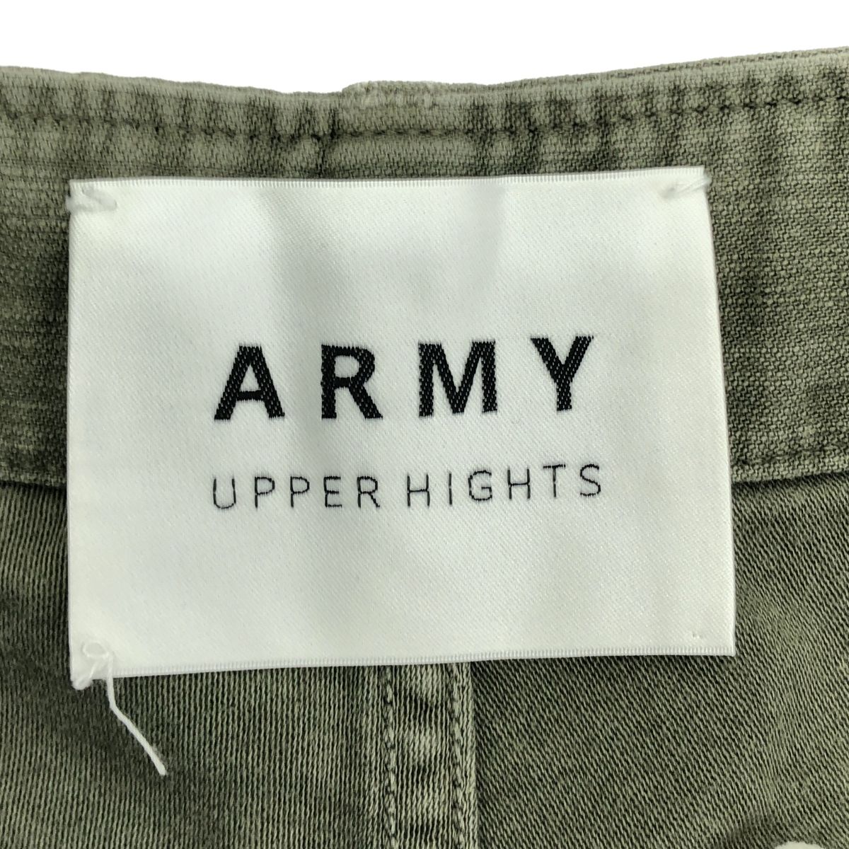 upper hights / アッパーハイツ | 2023SS | IENA別注 23SS BAKER