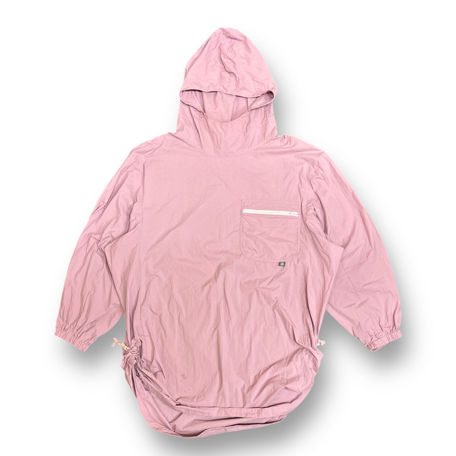 T.Cablin CREW HOOD カブリン クルーフードアノラックパーカー gourmet jeans（グルメジーンズ）の「T.Cablin 
