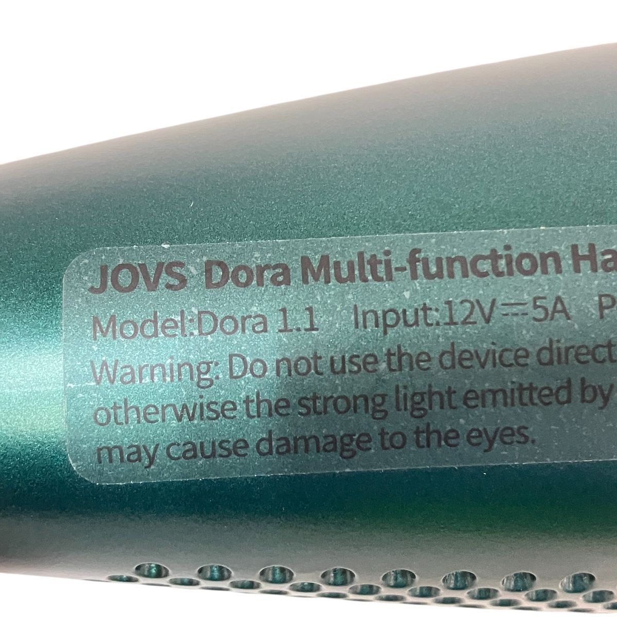 JOVS Dora 1.1 Multi-function Hair Remover 光 脱毛器 脱毛