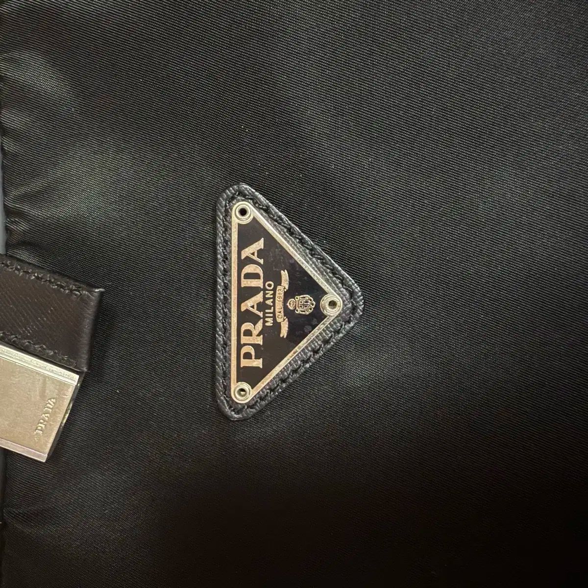 プラダ サフィアーノ ジムバッグ キャリーバッグ 衣類バッグ